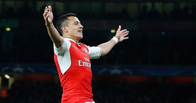 Alexis Sanchez&#039;in Barcelona&#039;daki evine haciz