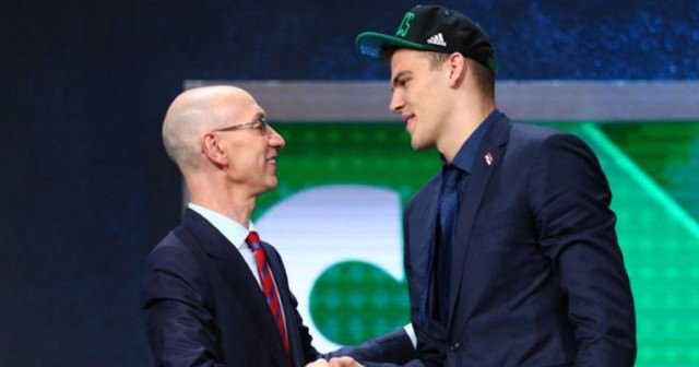 Ante Zizic, Darüşşafaka Doğuş&#039;ta