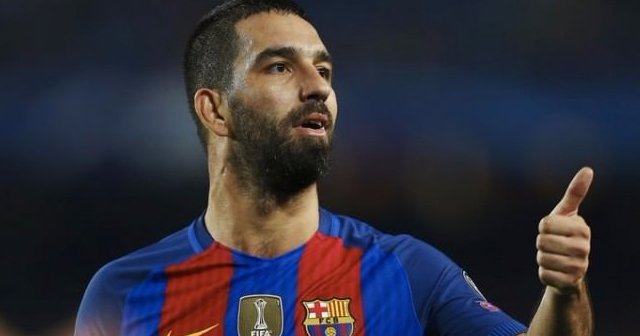 Arda Turan&#039;dan Çin açıklaması