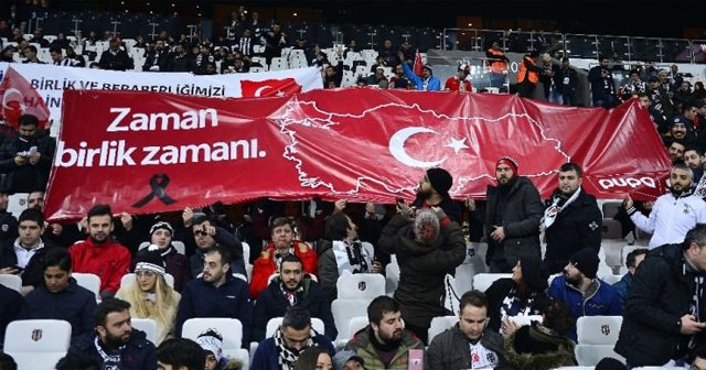 Arena&#039;da şehit aileleri için ne kadar toplandı