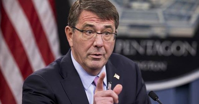 Ashton Carter&#039;dan Musul açıklaması, &#039;DEAŞ&#039;i temizleyip Irak&#039;ta kalacağız&#039;