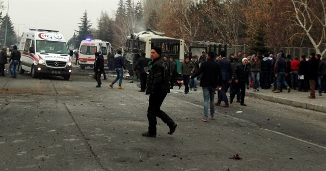 Askerler şoföre &#039;takip ediliyoruz&#039; demiş