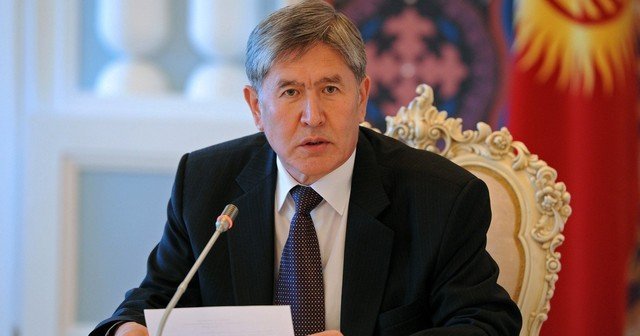 Atambayev: Gülen&#039;in okullarını kapatmıyorum