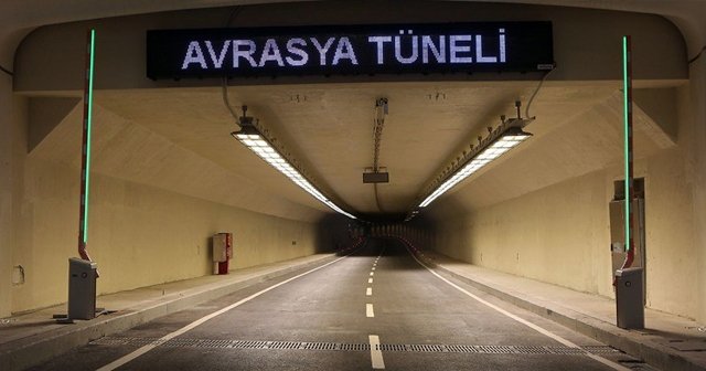 Avrasya Tüneli en çok onları sevindirdi