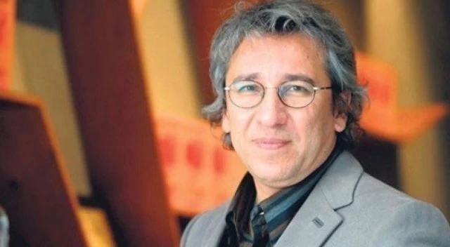 Avrupa'nın göbeğinde Can Dündar'a haddini bildirdi