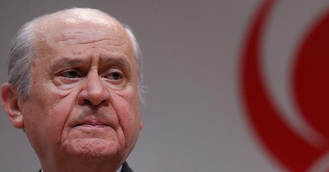 Bahçeli&#039;den çarpıcı açıklama: Millet Ankara&#039;yla dirildi