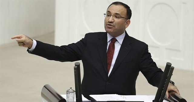 Bakan Bozdağ: Kurşun ilişkilerimize atıldı