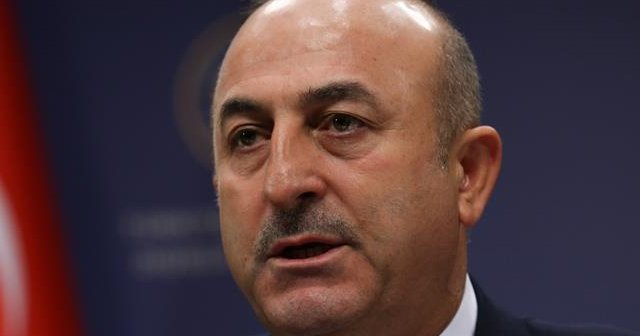 Bakan Çavuşoğlu: Alçak saldırı ilişkimizi bozamaz