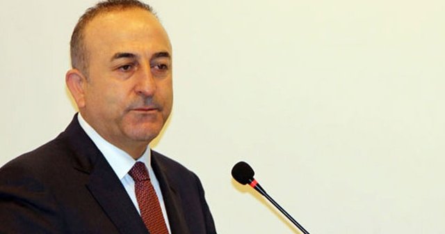 Bakan Çavuşoğlu Almanya yolcusu