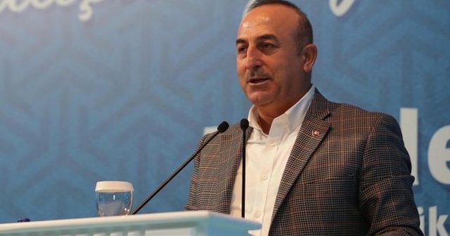 Bakan Çavuşoğlu böyle açıkladı: Tarih bizi affetmez