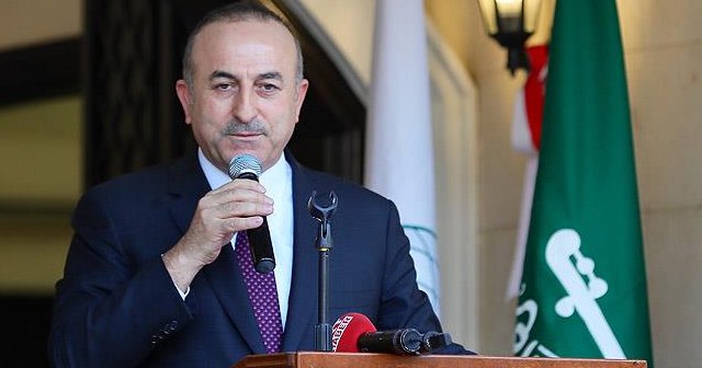 Bakan Çavuşoğlu durumu böyle özetledi: Her türlüsüyle mücadele ediyoruz