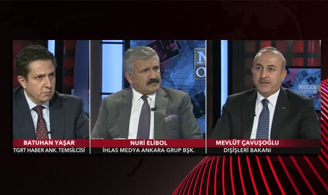 Bakan Çavuşoğlu: 27 Aralık&#039;ta Rusya ve İran ile üçlü görüşme yapacağız