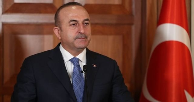 Bakan Çavuşoğlu&#039;ndan Halep ile ilgili kritik açıklamalar