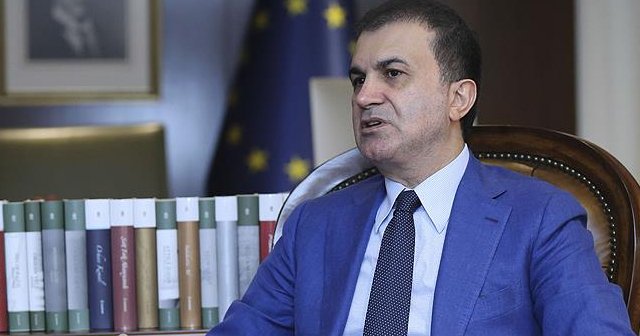 Bakan Çelik: DEAŞ neyse PKK da odur