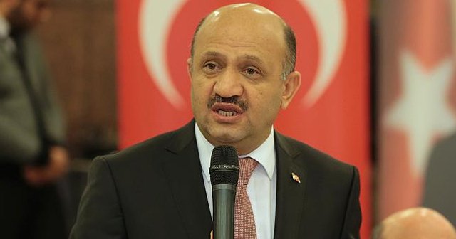 Bakan Işık: 3 askerimiz terör örgütü DEAŞ&#039;ın elinde