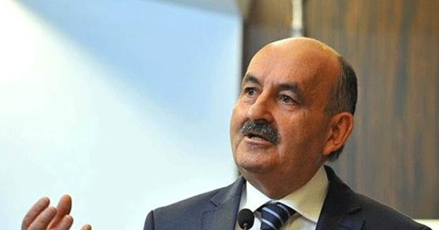 Bakan Mehmet Müezzinoğlu&#039;ndan emeklilere müjde