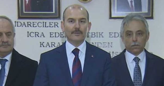 Bakan Soylu: Bu milletin canını yakanların canını yakacağız