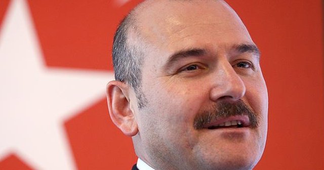 Bakan Soylu durumu böyle özetledi: Güçlü bir Türkiye istemiyorlar