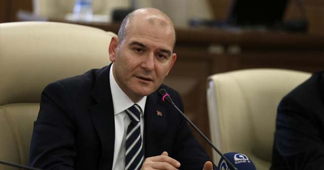 Bakan Soylu: PKK&#039;nın adını kimse ağzına alamayacak