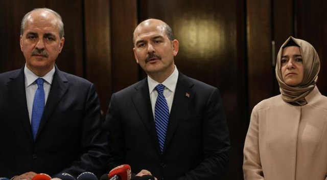 Bakan Soylu saldırının detaylarını açıkladı