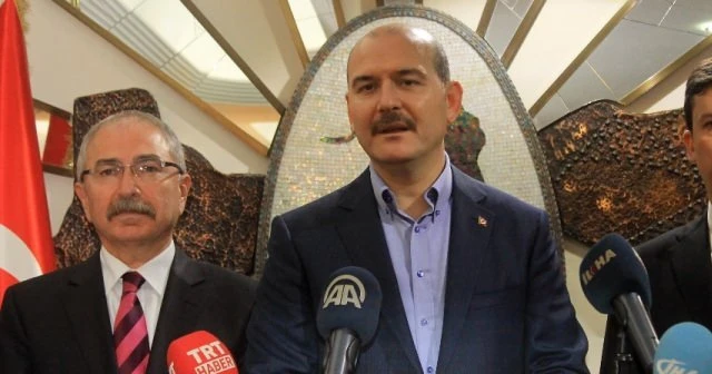 Bakan Soylu: Topyekün birlik içinde olacağız