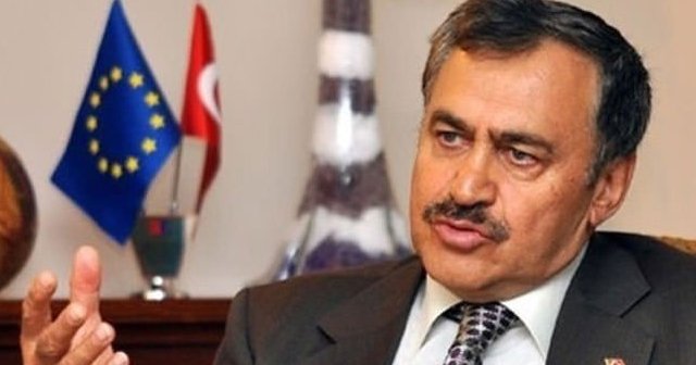 Bakan Veysel Eroğlu: Pensilvanya&#039;daki mendebur...