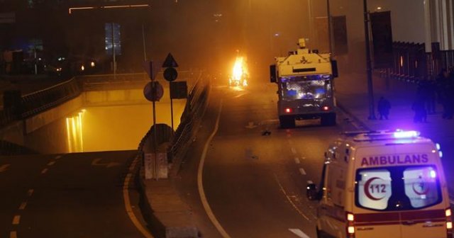 Bakanlar patlama sonrası İstanbul&#039;a geliyor