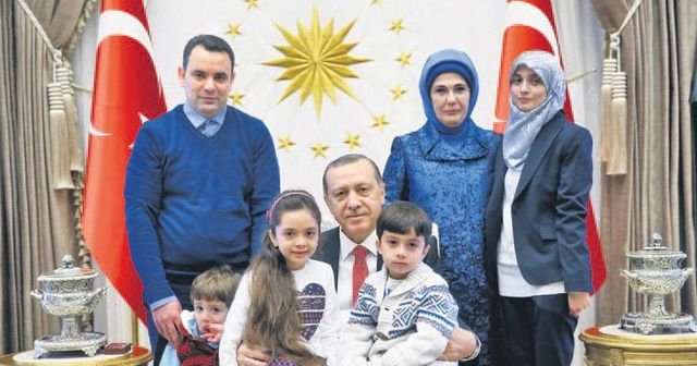 Bana’dan Erdoğan’a Halep teşekkürü