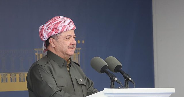 Barzani&#039;den PYD&#039;ye sert tepki