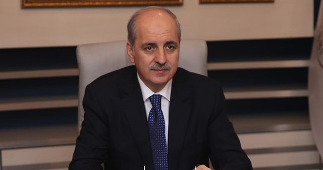 Başbakan Yardımcısı Kurtulmuş: Millet ne derse başımızın üstündedir