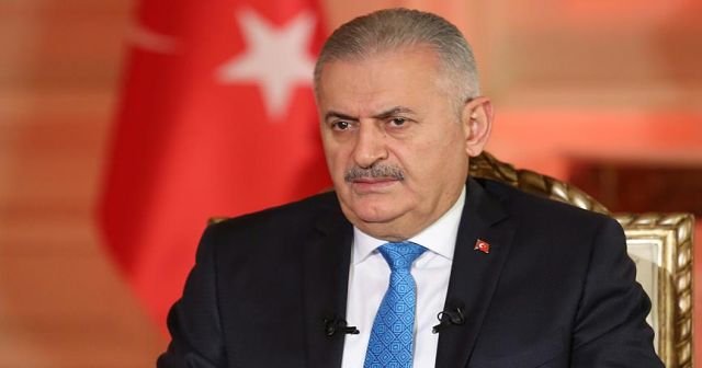 Başbakan Yıldırım canlı yayında açıkladı