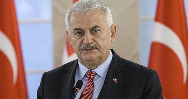 Başbakan Yıldırım&#039;dan anayasa değişikliği teklifi açıklaması