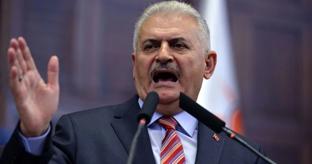 Başbakan Yıldırım'dan çarpıcı mesaj