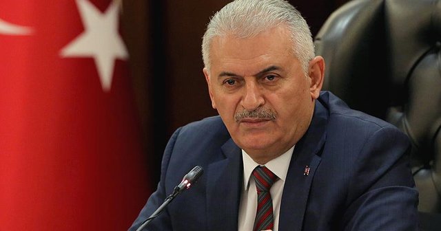 Başbakan Yıldırım&#039;dan saldırıya ilişkin açıklama