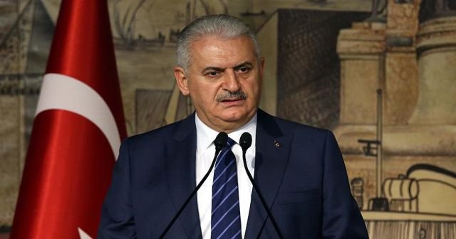 Başbakan Yıldırım: Güven ve istikrarı kalıcı hale getirmek bizim görevimiz