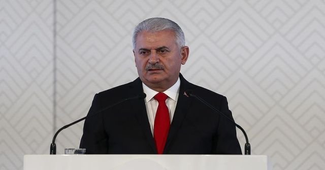 Başbakan Yıldırım: Kayseri&#039;ye hızlı tren de getireceğiz