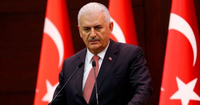 Başbakan Binali Yıldırım&#039;dan kadınlara Halep çağrısı