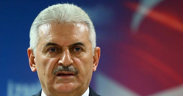 Başbakan Yıldırım Rusya&#039;da