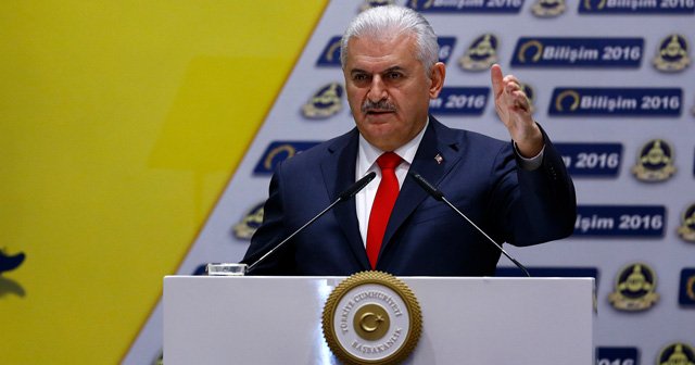 Başbakan Yıldırım: Tek kurşun atmadılar