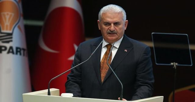 Başbakan Yıldırım: Terörle mücadele Türkiye&#039;nin beka mücadelesidir