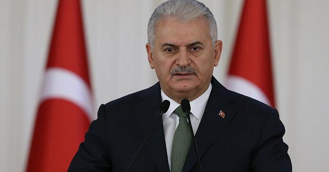 Başbakan Yıldırım: Türk Milleti İsmet İnönü&#039;yü daima saygıyla hatırlayacaktır