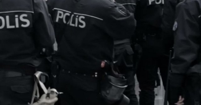 Başkent&#039;te patlama! Polis alarma geçti