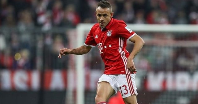 Bayern Münih&#039;te imza, sözleşmesi uzatıldı