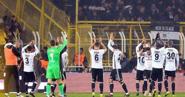 Beşiktaş'ın Kadıköy'de hasreti 12 yıla çıktı