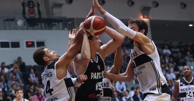 Beşiktaş, Partizan&#039;a konuk oluyor