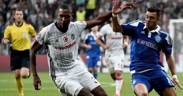 Beşiktaş tarihi sınavda