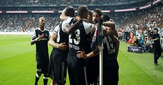 Beşiktaş unvanını galibiyetle sürdürmek istiyor