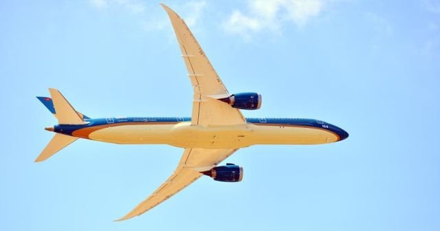 Boeing vergi teşvikleriyle uçuyor