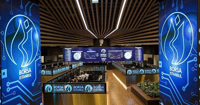 Borsa günü düşüşle tamamladı