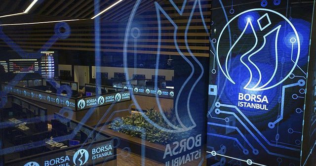 Borsa günü düşüşle tamamladı